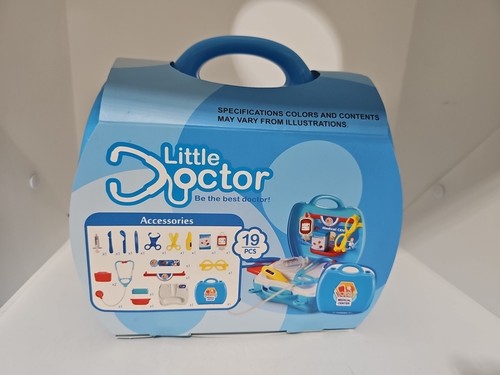 19pcs set children doctor - 19pcs/set, children's